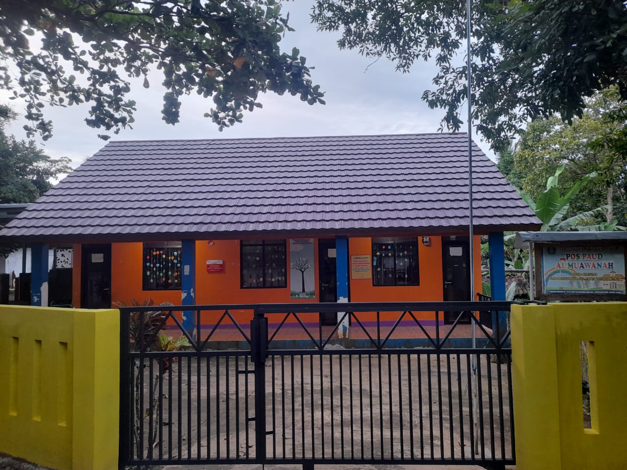 Membangun Karakter Sejak Dini:...