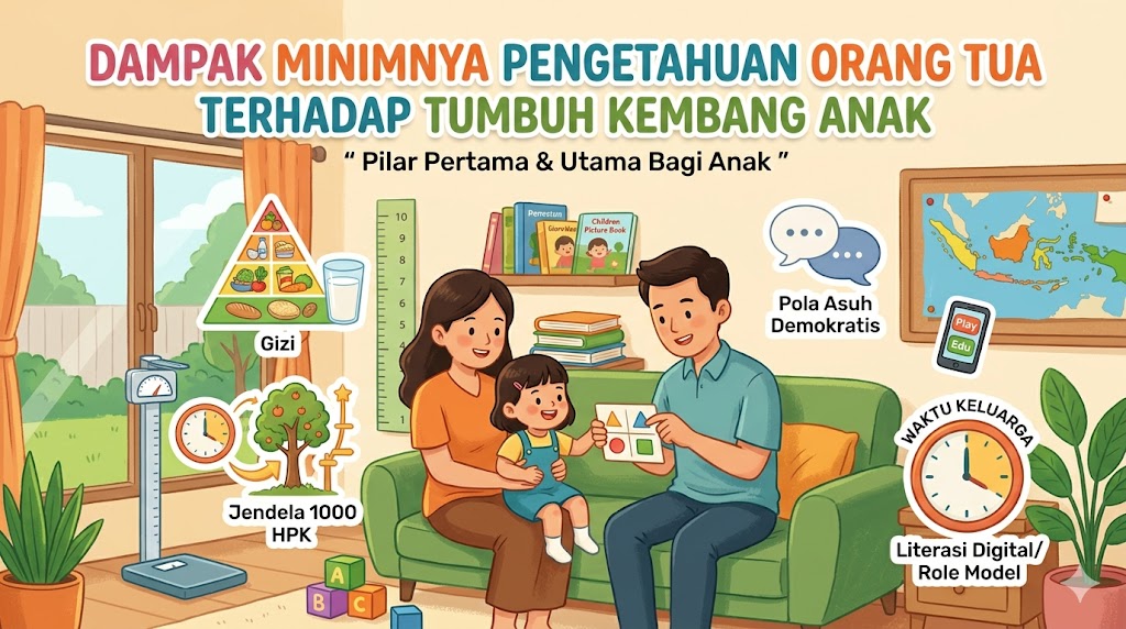 Dampak Minimnya Pengetahuan Or...