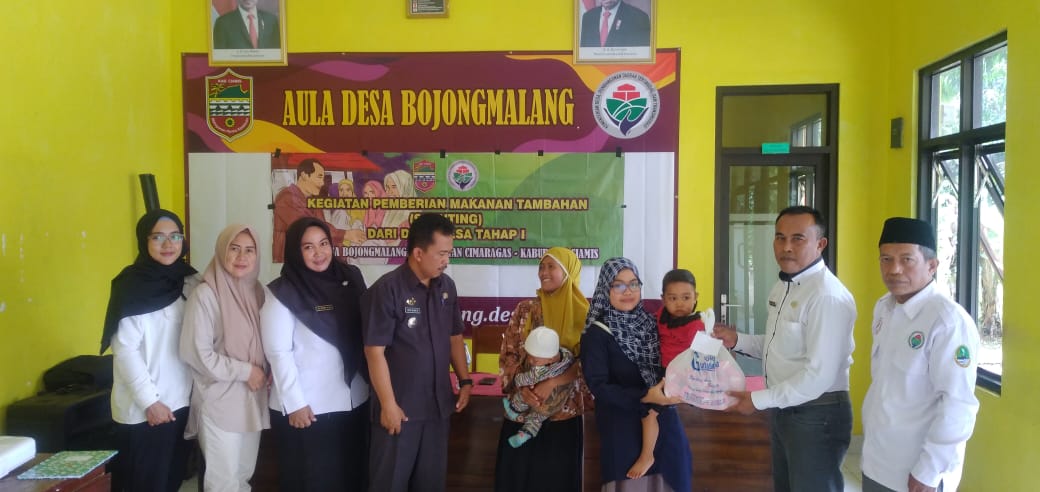 PENAMBAHAN MAKANAN TAMBAHAN