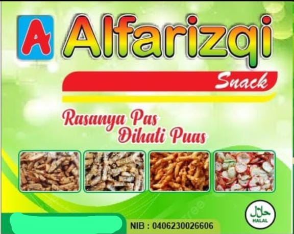 Alfarizqi snack